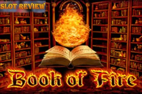 Book of Fire Slot Review